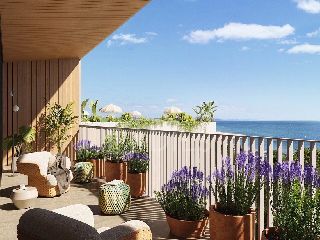 Apartment in Carcavelos e Parede, Lisbon, Portugal 5 - 14826126