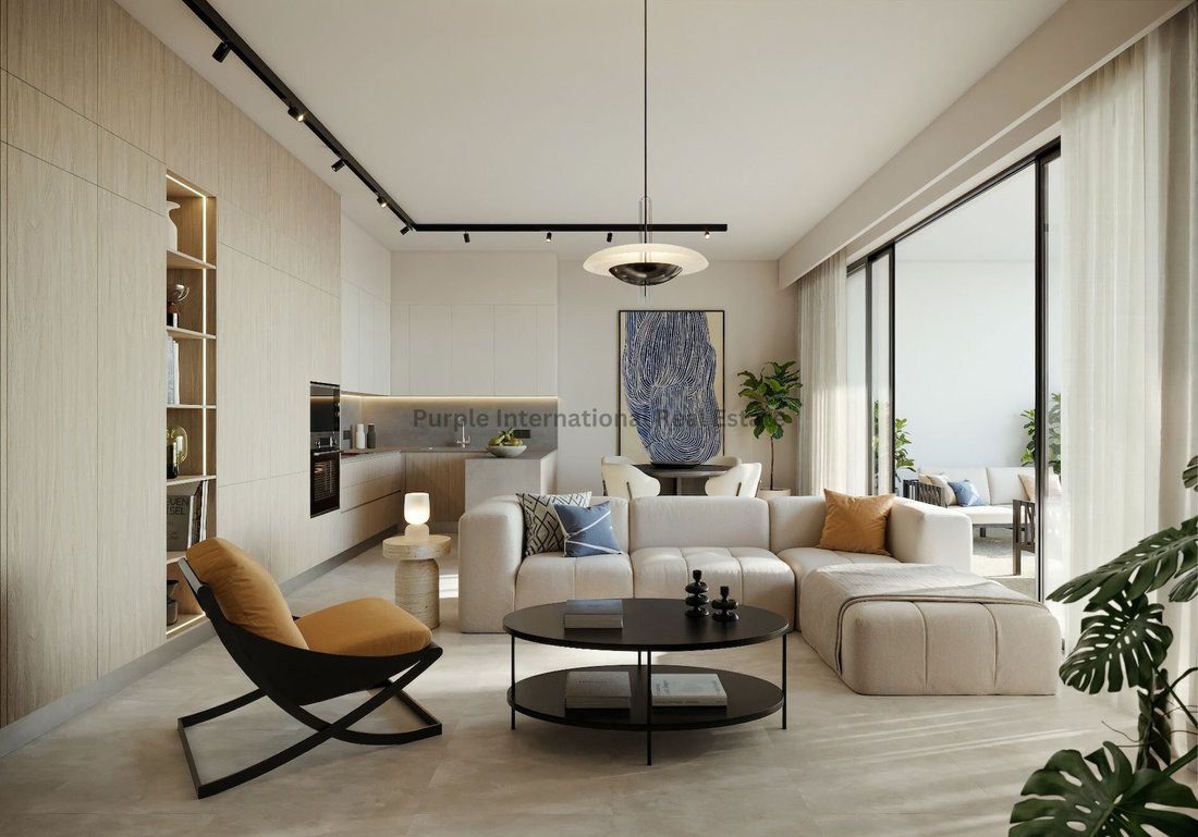 Apartment in Tserkezoi, Limassol, Cyprus 2 - 15236334