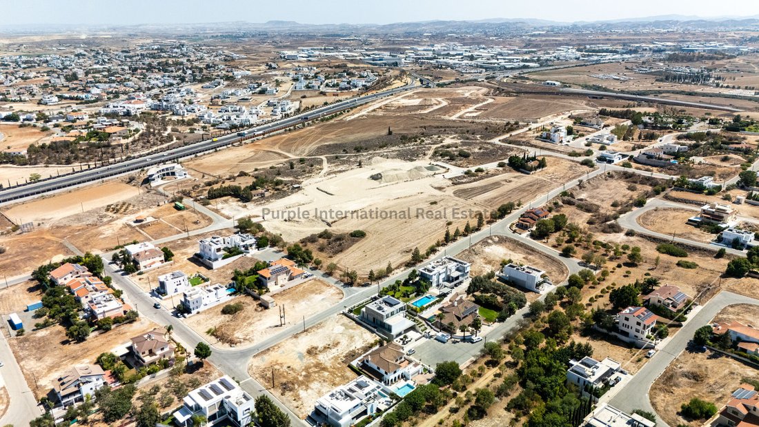 Land in Dali, Bezirk Nikosia, Zypern 4 - 16712881