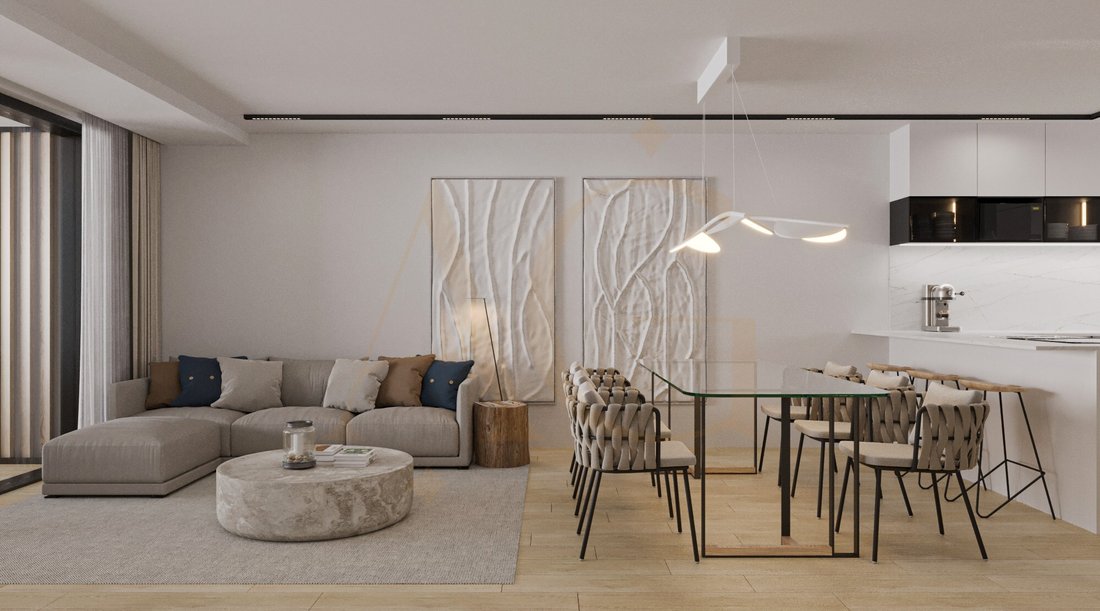 Apartment in Olhos de Agua, Algarve, Portugal 3 - 16600229