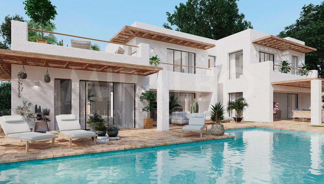 Villa in Xabia / Javea, Valencian Community, Spain 1 - 12353390