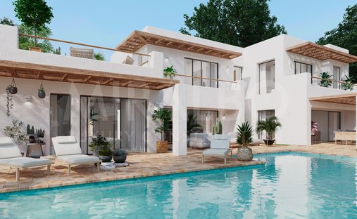 Villa à Xàbia, Valence, Espagne 1