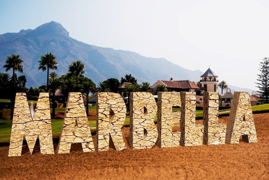 Villa in Marbella, Andalusia, Spain 1 - 16715647