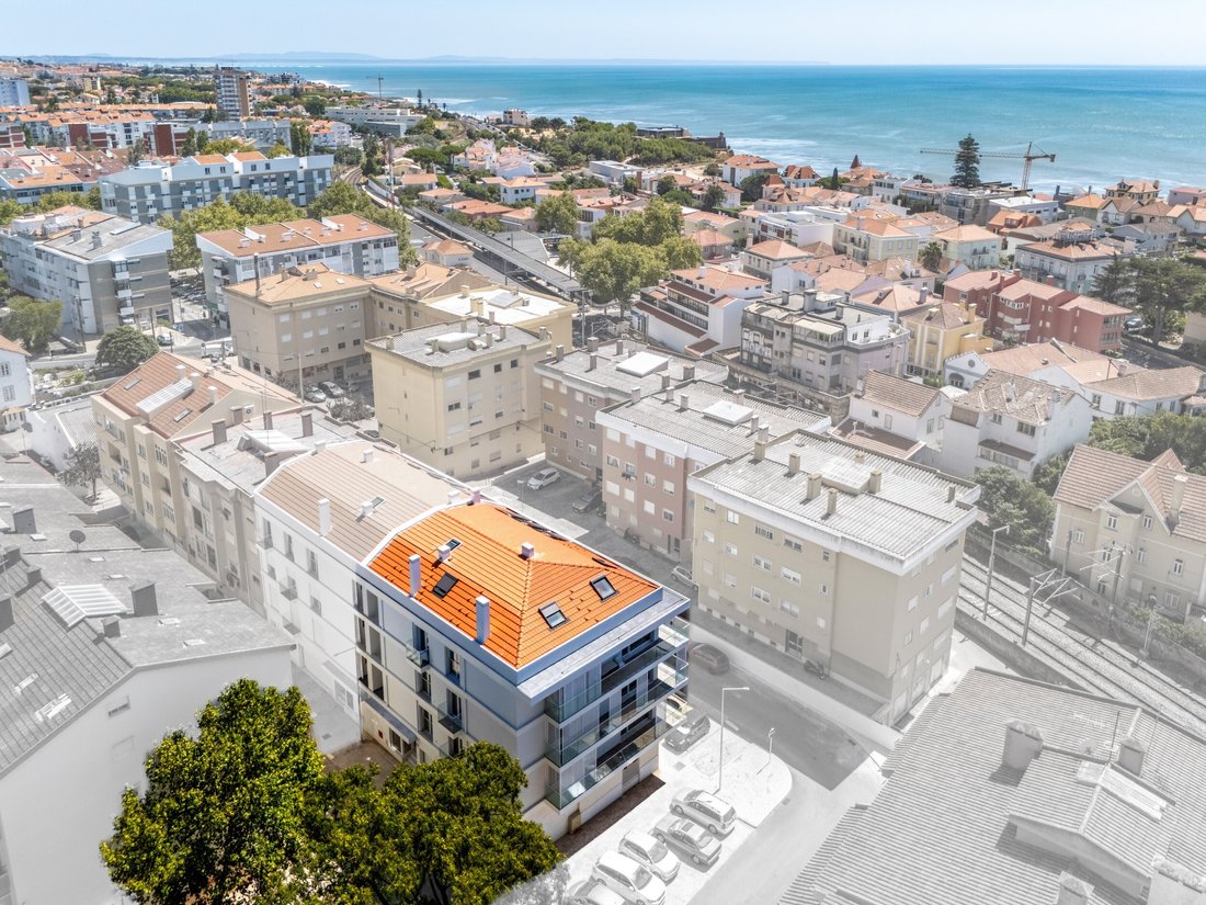 Apartment in Estoril, Cascais e Estoril, Lisbon 1 - 16119554