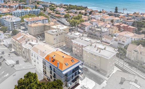Apartment in Estoril, Cascais e Estoril, Lisbon 1