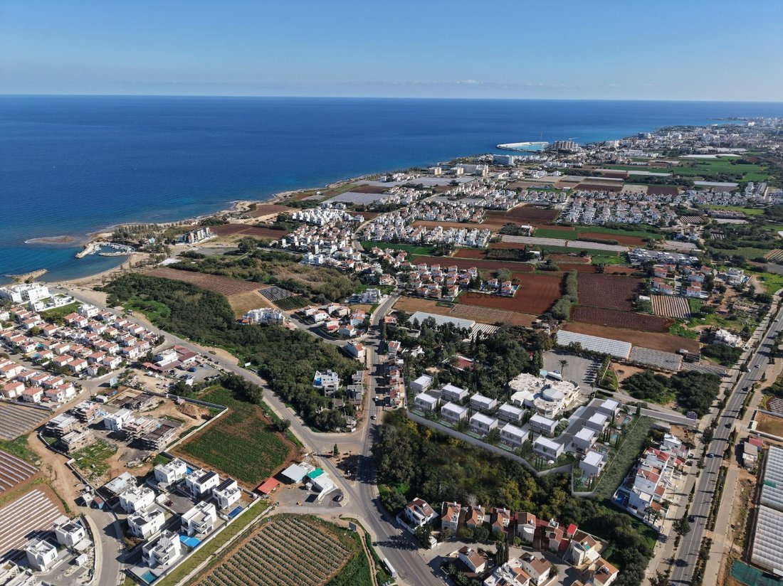 Villa in Paralimni, Famagusta, Cyprus 4 - 15448862