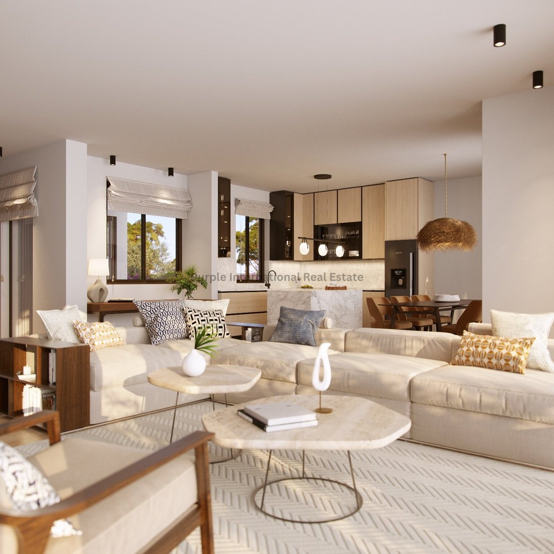 Villa in Tserkezoi, Limassol, Cyprus 2 - 15236002