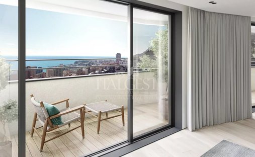 Apartamento en Supérieur, Beausoleil, Francia 1
