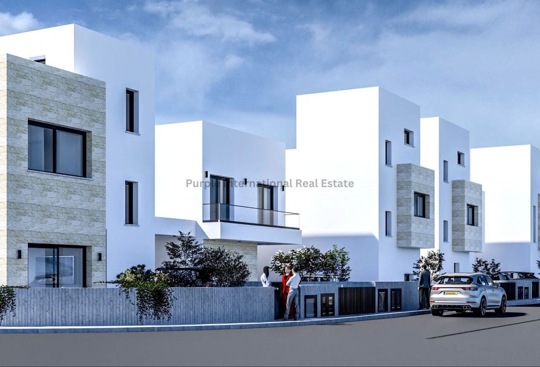 Villa a Agios Athanasios, Distretto di Limassol, Cipro 5 - 16712426