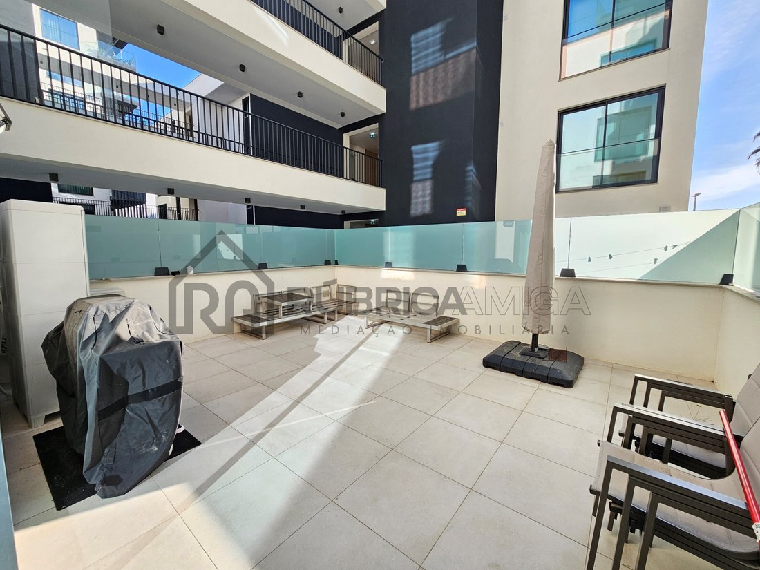 Apartment in Quarteira, Algarve, Portugal 2 - 15221852