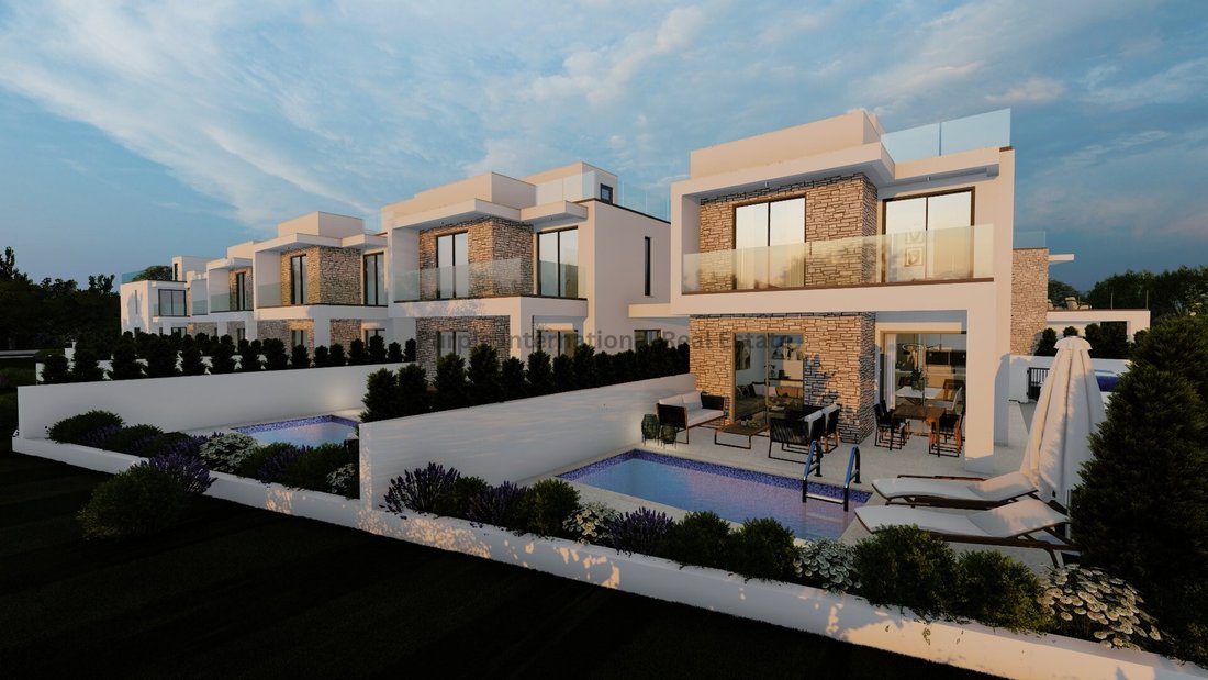Villa a Peyia, Distretto di Pafo, Cipro 1 - 15235922