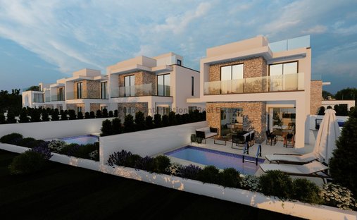 Villa in Peyia, Paphos, Cyprus 1