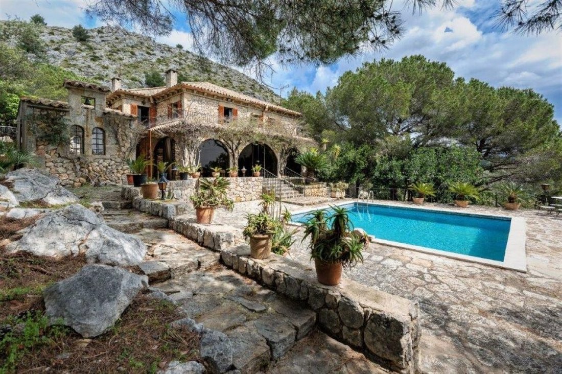 Country House in Pollenca, Balearic Islands, Spain 2 - 11761648