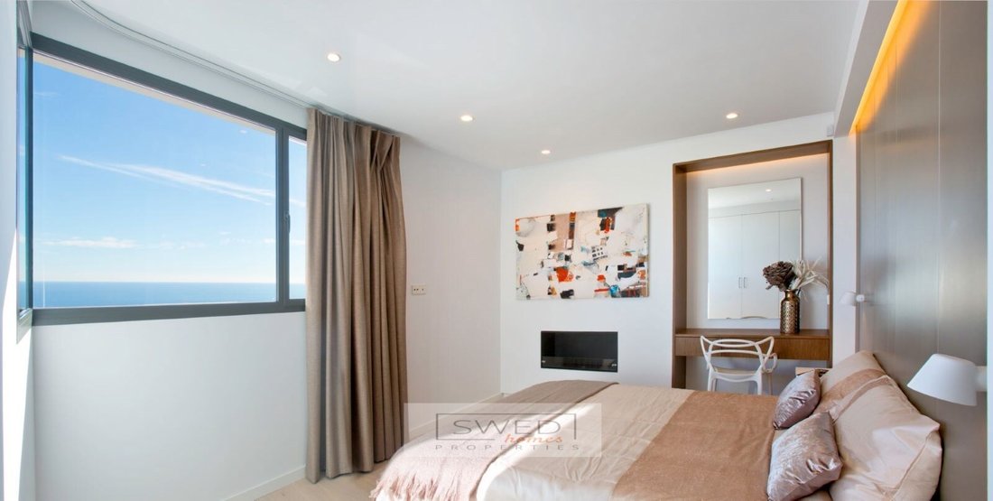 Chalet in Cumbre del Sol, el Poble Nou de Benitatxell / Benitachell, Valencian Community 5 - 16599904