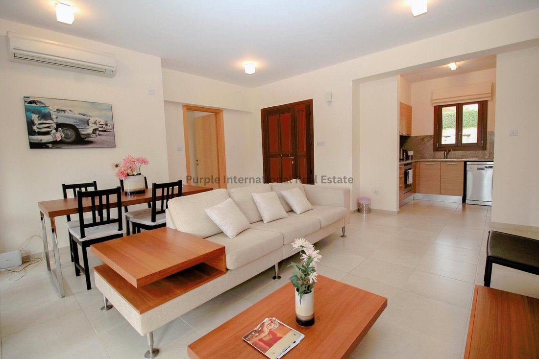 Apartment in Kouklia, Paphos, Cyprus 4 - 15584042