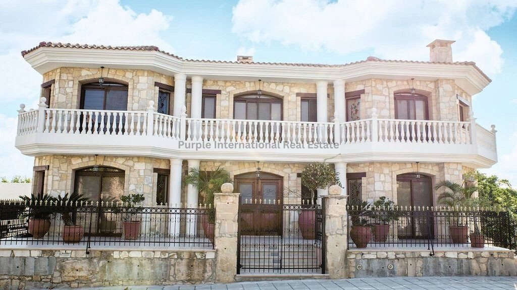 Villa in Limassol, Limassol, Cyprus 1 - 15235980