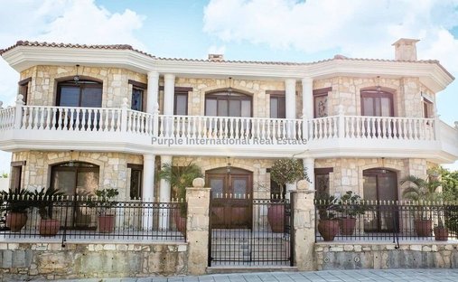 Villa in Limassol, Limassol, Cyprus 1