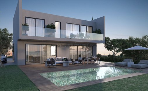 Villa en Paralimni, Distrito de Famagusta, Chipre 1