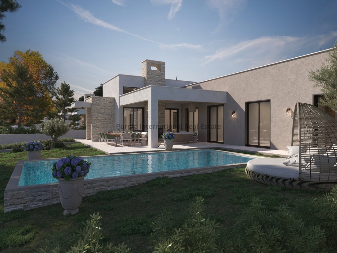 Villa in Souni-Zanakia, Limassol, Cyprus 1 - 15236069