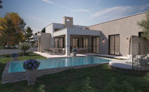Villa in Souni-Zanakia, Limassol, Cyprus 1