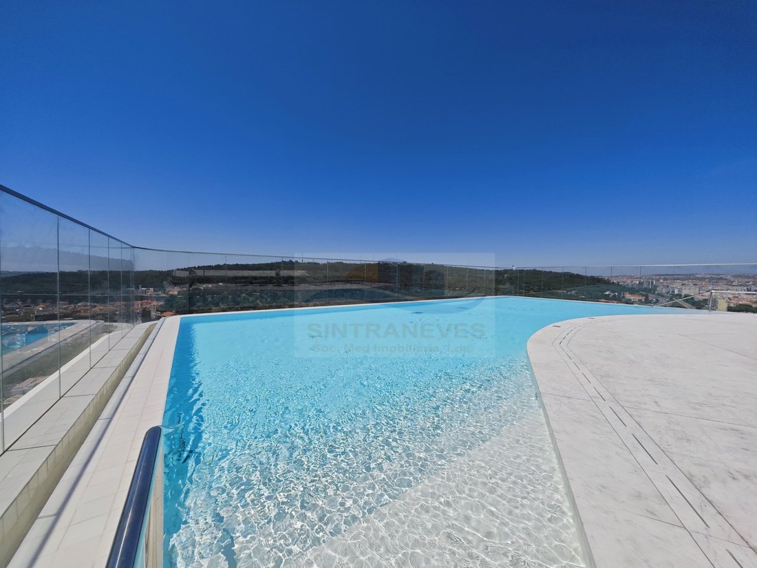 Apartment in Campolide, Lisbon, Portugal 1 - 14295582