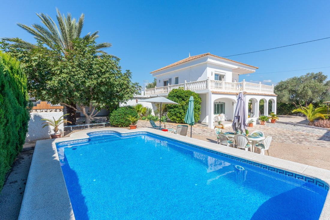 Villa in San Juan de Alicante, Valencian Community, Spain 1 - 16403268