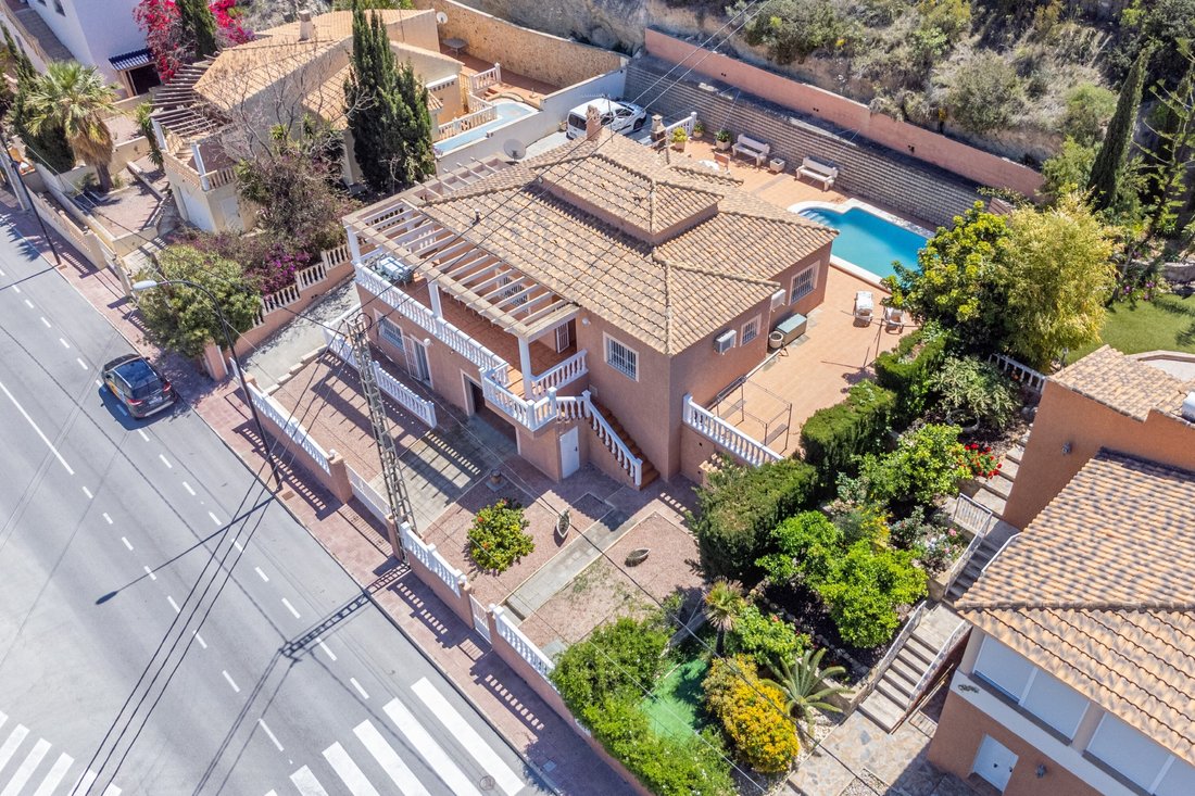 Villa in el Campello, Valencian Community, Spain 3 - 15796227