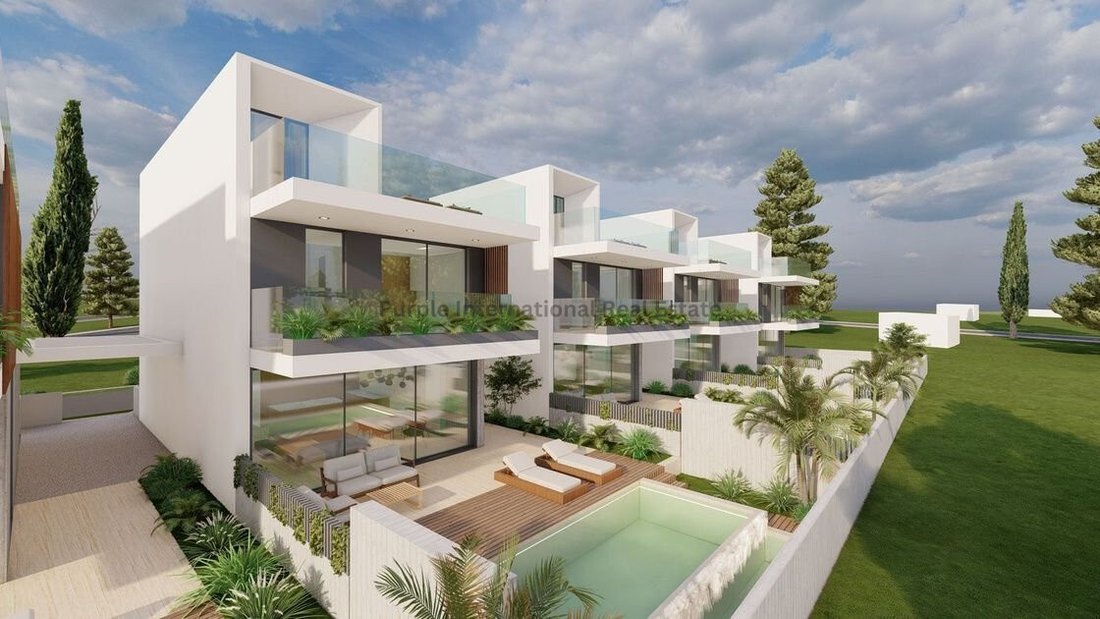 Villa in Kissonerga, Paphos, Cyprus 1 - 16712398