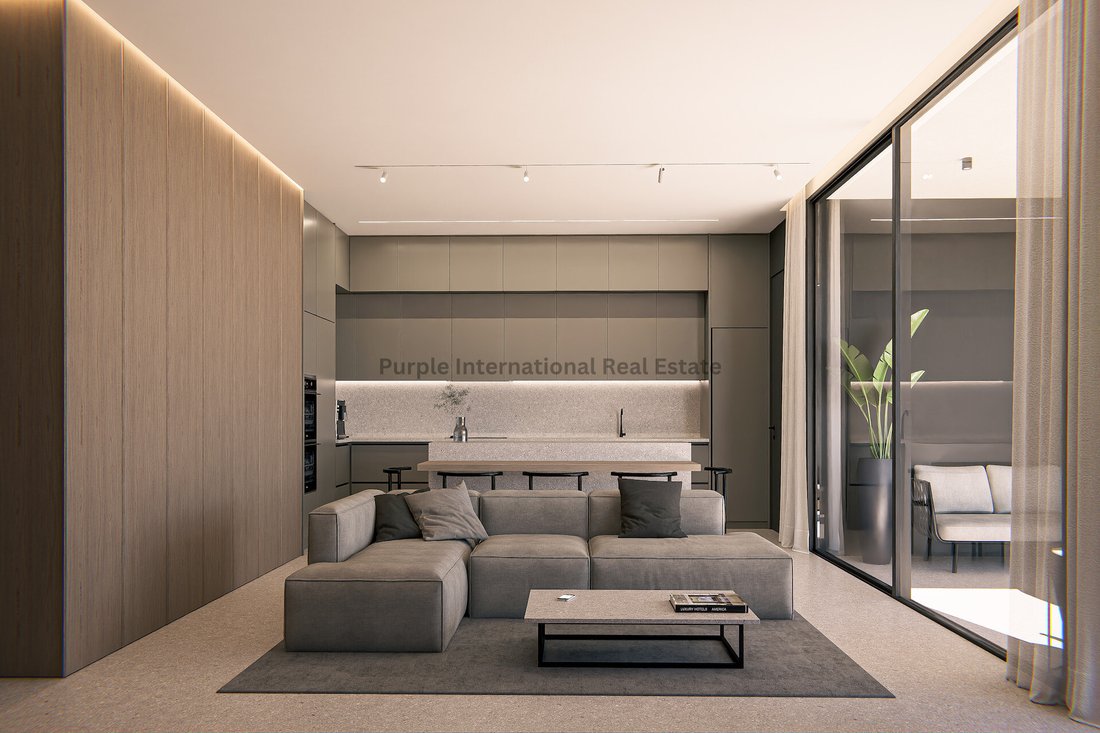Apartment in Larnaca, Larnaca, Cyprus 2 - 16713255