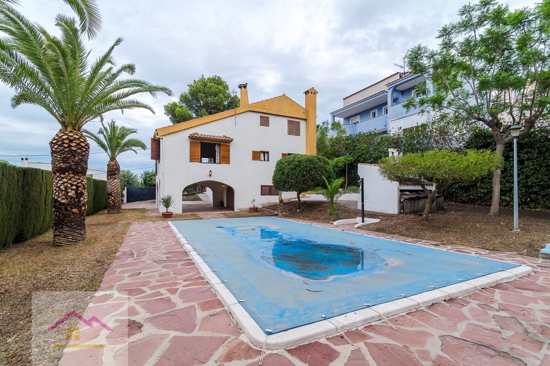 Chalet in Orpesa / Oropesa del Mar, Valencian Community, Spain 2 - 16014902
