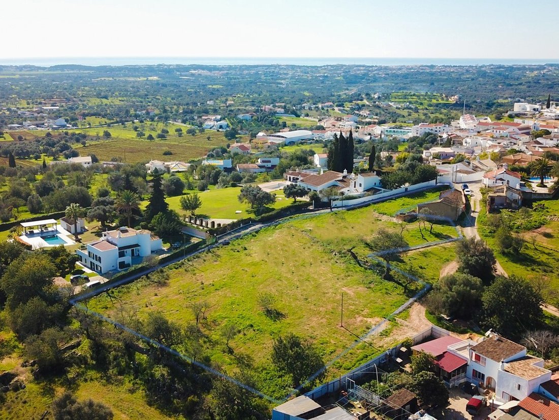 Land in Boliqueime, Algarve, Portugal 1 - 16711876