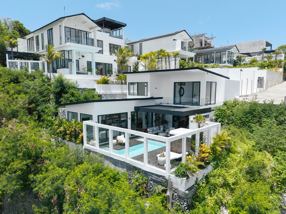 Villa à South Kuta, Bali, Indonésie 1 - 16713557