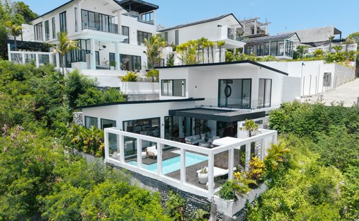 Villa en Bali, Indonésie 1