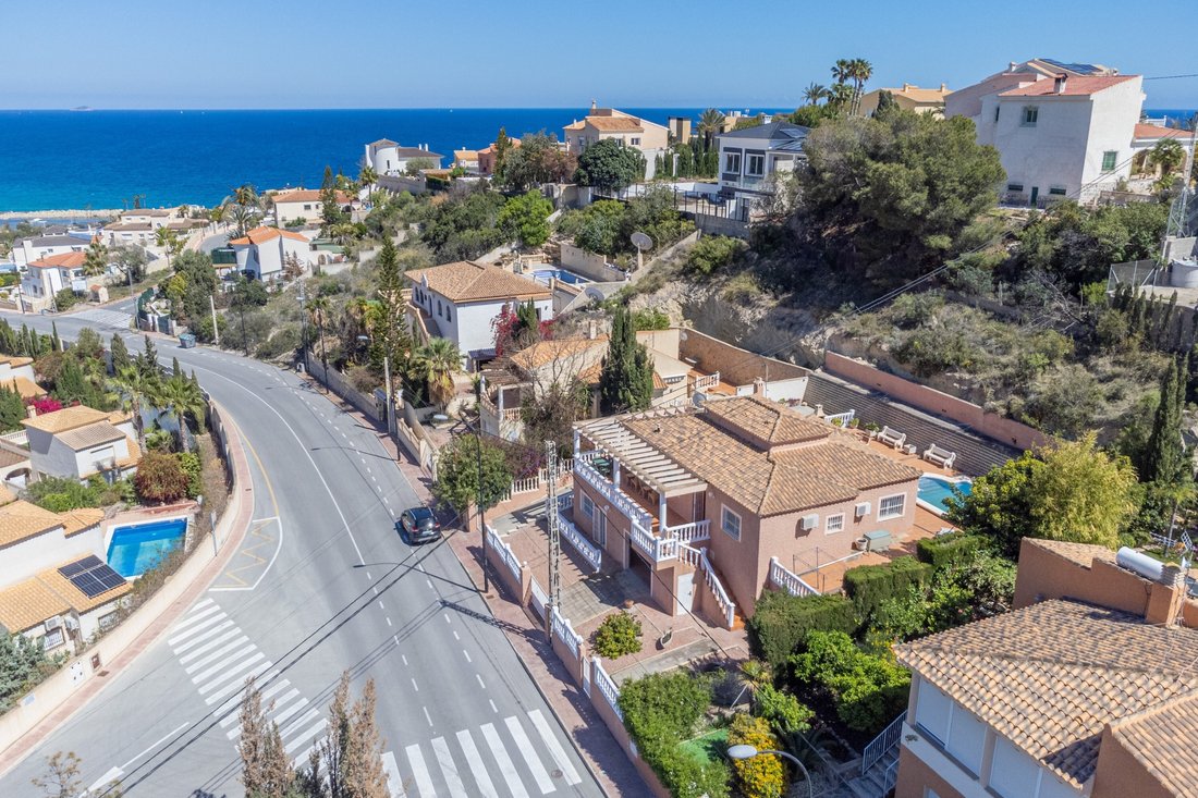 Villa in el Campello, Valencian Community, Spain 5 - 15796227