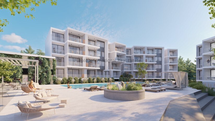 Apartment in Paphos, Paphos, Cyprus 1 - 16712569