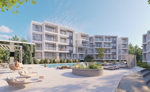 Apartamento en Pafos, Distrito de Pafos, Chipre 1