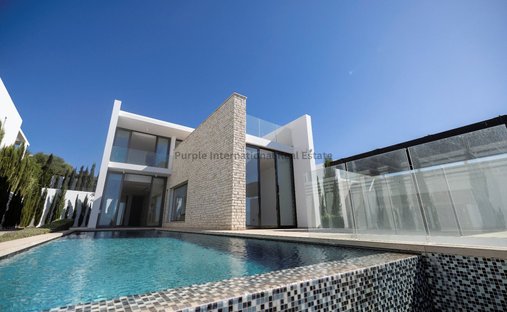 Villa en Peyia, Distrito de Pafos, Chipre 1