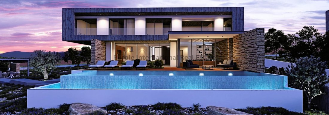Villa in Peyia, Paphos, Cyprus 1 - 16712122