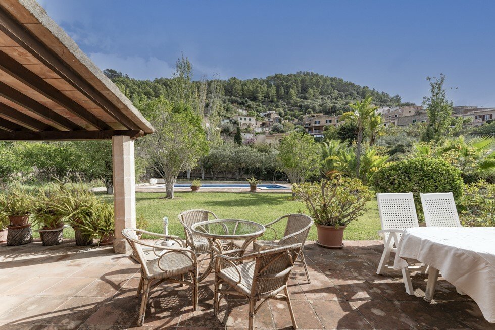 Country House in Bunyola, Balearic Islands, Spain 3 - 16557229