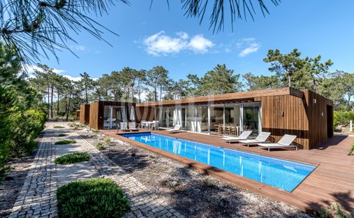 House in Carvalhal, Setubal, Portugal 1