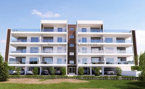 Apartment in Paphos, Paphos, Cyprus 1