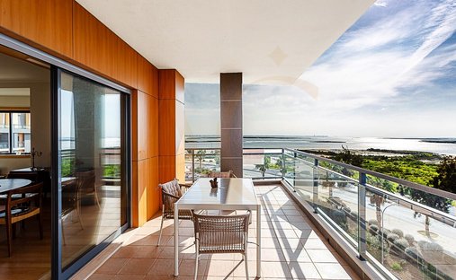 Apartment in Olhao, Algarve, Portugal 1