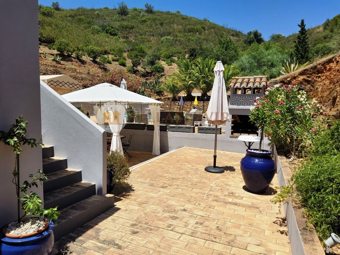 Finca in Santa Catarina da Fonte do Bispo, Algarve, Portugal 4 - 11953276