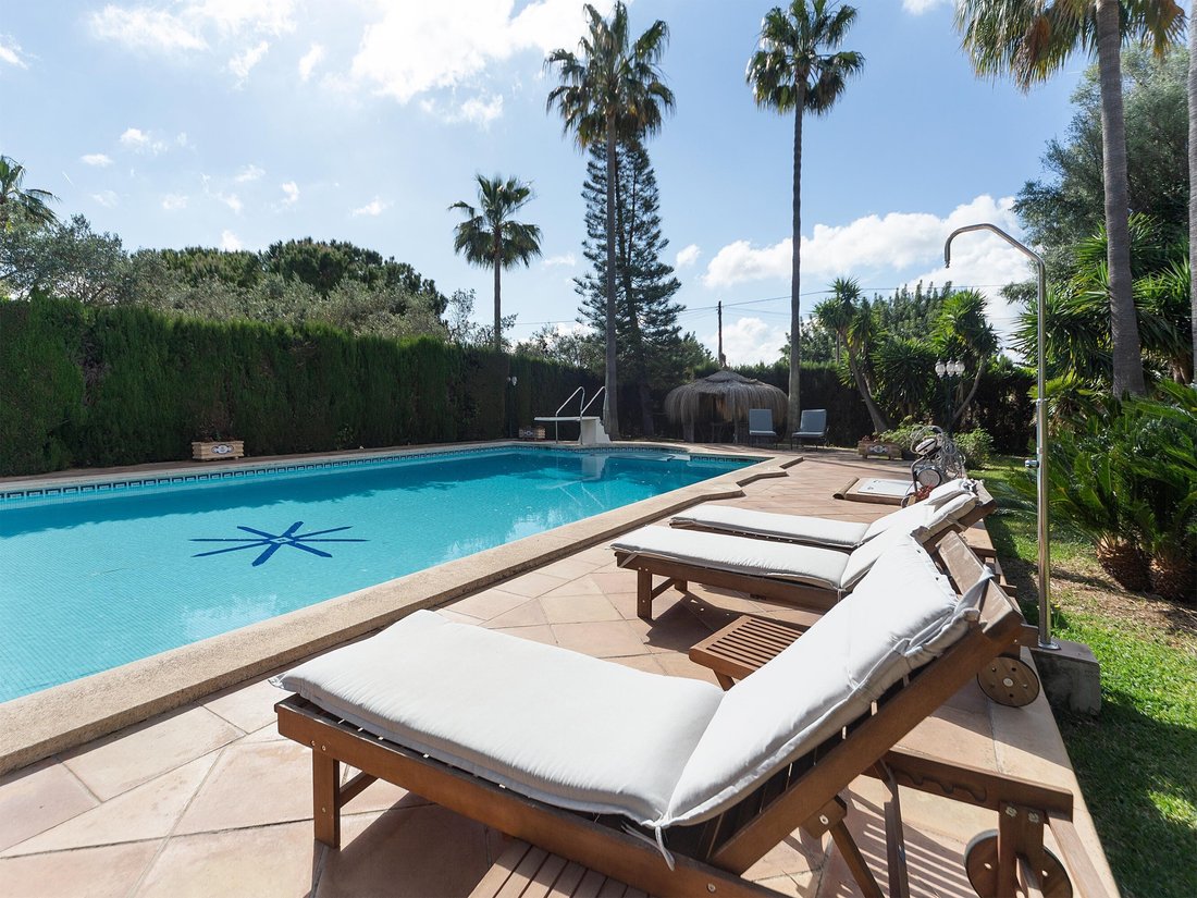 Country House in Santa Maria del Cami, Balearic Islands, Spain 5 - 14536722