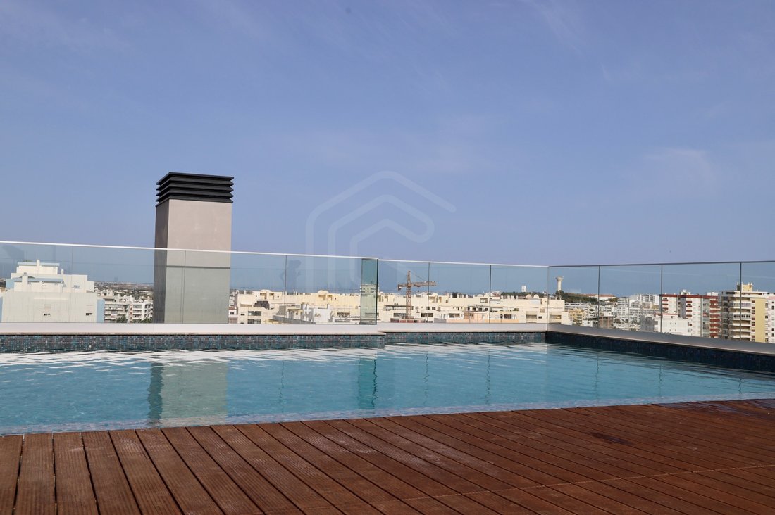 Apartment in Faro (Se e Sao Pedro), Algarve, Portugal 1 - 16691522