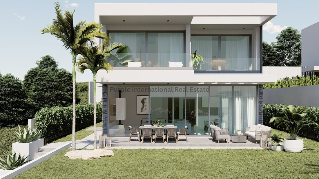 Villa in Yeroskipou, Paphos, Cyprus 3 - 15235987
