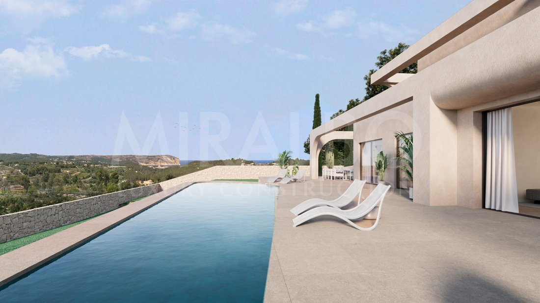 Villa in Xabia / Javea, Valencian Community, Spain 4 - 13062706