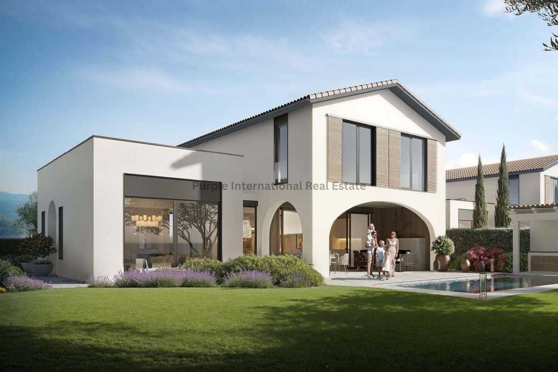 Villa in Souni-Zanakia, Limassol, Cyprus 1 - 16712474
