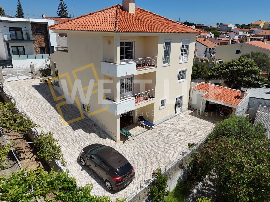 Casa a Ericeira, Lisbona, Portogallo 2 - 15929172