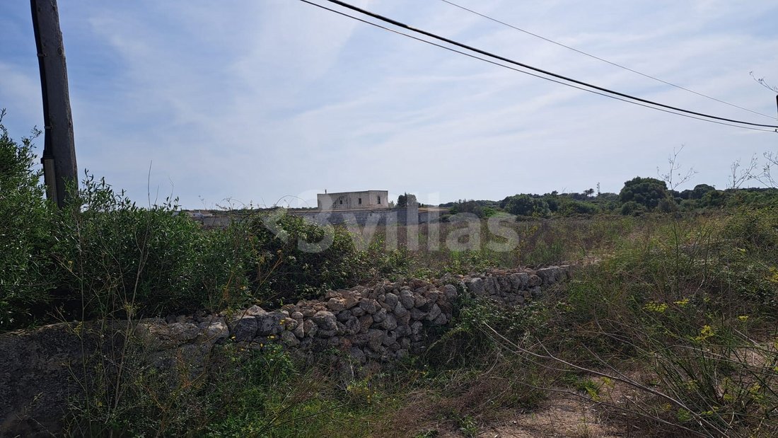 Terrain à Ciutadella de Menorca, Îles Baléares, Espagne 5 - 14763674